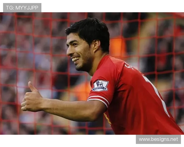 2013-14赛季封神：苏亚雷斯31球12助的英超统治级表现