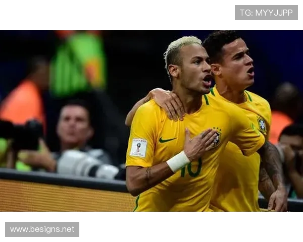 内马尔国家队与俱乐部核心地位建立路径对比